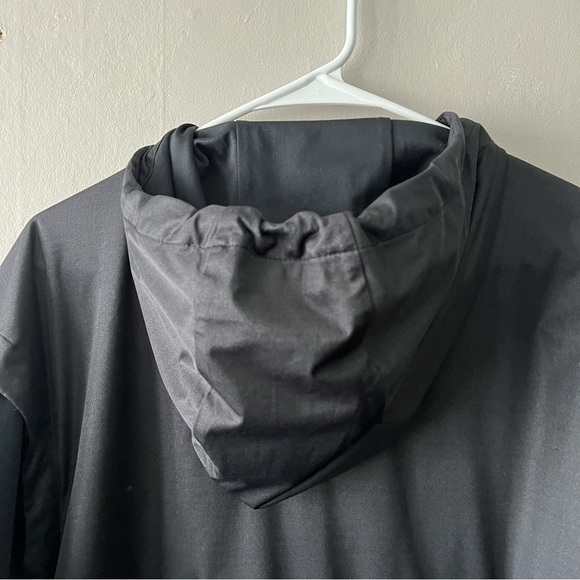 Under Armour Black Unstoppable Gore Windstopper Jacket Size Small - Picture 7 of 12